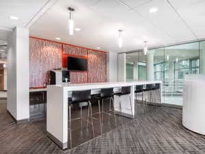 50 Person Private Office