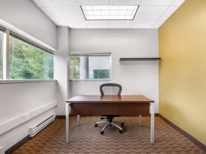 1 Person Private Office