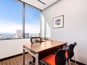 10 Person Private Office