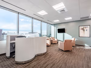 1 Person Private Office