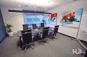 8 Person Shared Office