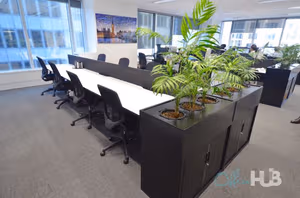 2 Person Private Office