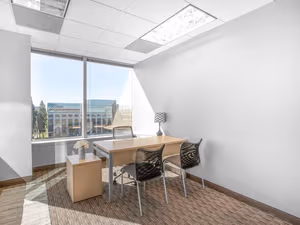 3 Person Private Office