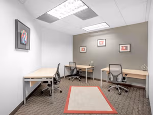 30 Person Private Office
