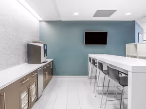 1 Person Coworking Desk