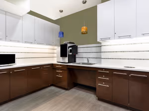 1 Person Private Office