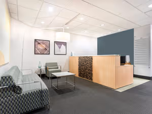40 Person Private Office