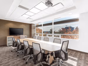 7 Person Private Office