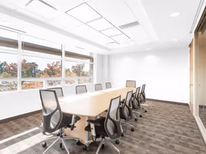 5 Person Private Office