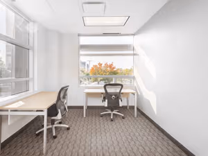 1 Person Private Office
