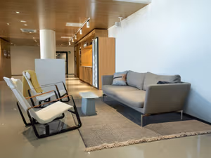 30 Person Private Office