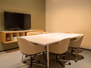 2 Person Private Office