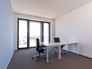 20 Person Private Office