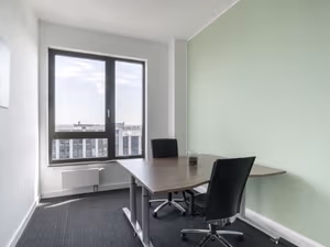 1 Person Private Office