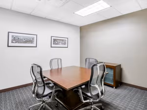 3 Person Private Office