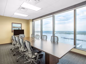 2 Person Private Office