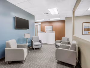 30 Person Private Office