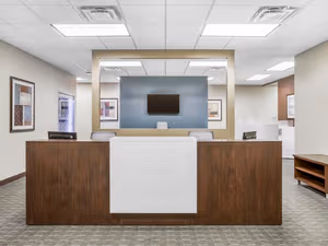 1 Person Private Office