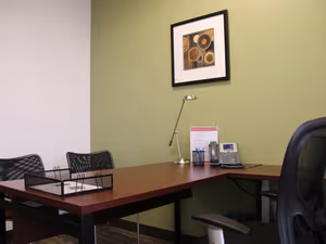 1 Person Private Office