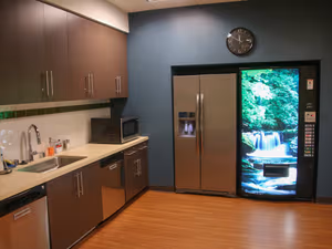 5 Person Private Office