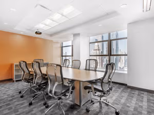 30 Person Private Office