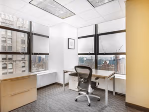 1 Person Private Office