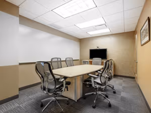 5 Person Private Office