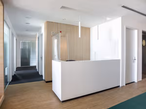 1 Person Coworking Desk