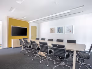 4 Person Private Office