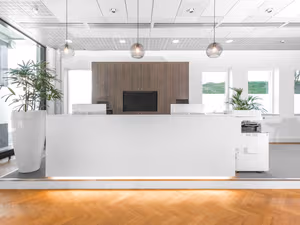 30 Person Private Office