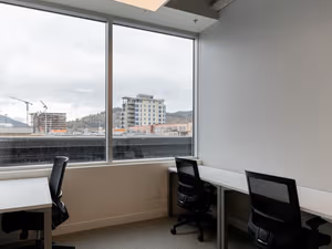 20 Person Private Office