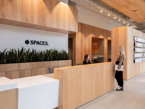 1 Person Private Office