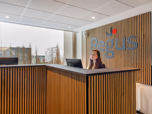 1 Person Private Office