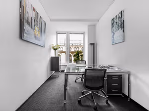 2 Person Private Office