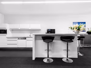 7 Person Private Office