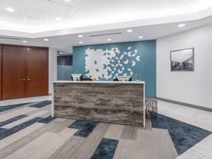 20 Person Private Office