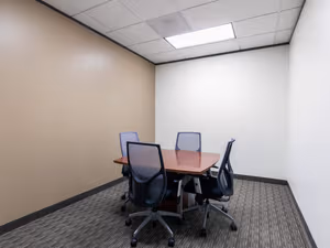 25 Person Private Office