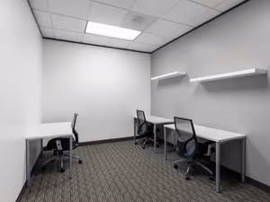 1 Person Private Office
