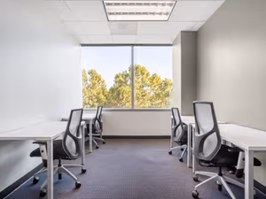 30 Person Private Office