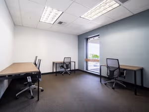 15 Person Private Office