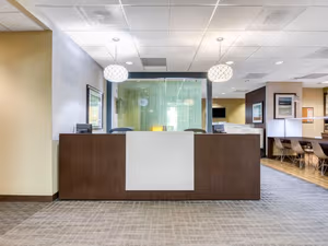 1 Person Private Office