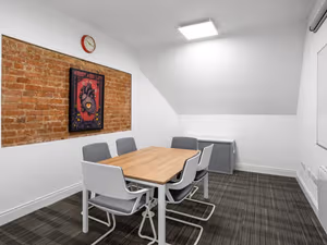 1 Person Coworking Desk