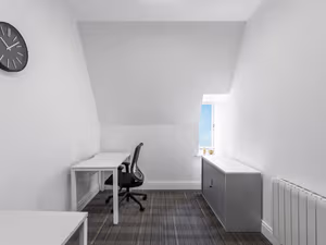 2 Person Private Office