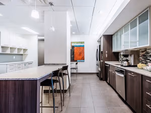 4 Person Private Office