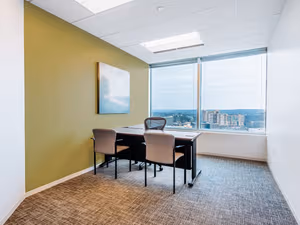 40 Person Private Office