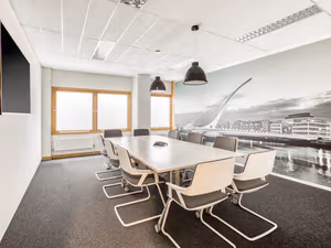 2 Person Private Office