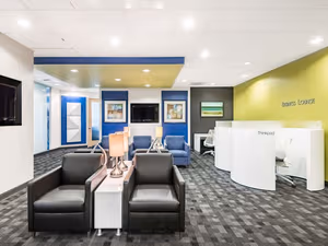 1 Person Private Office