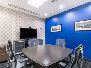 2 Person Private Office