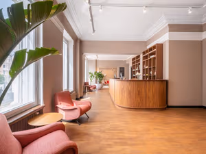2 Person Private Office