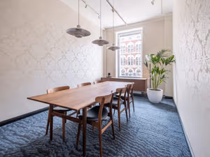 20 Person Private Office